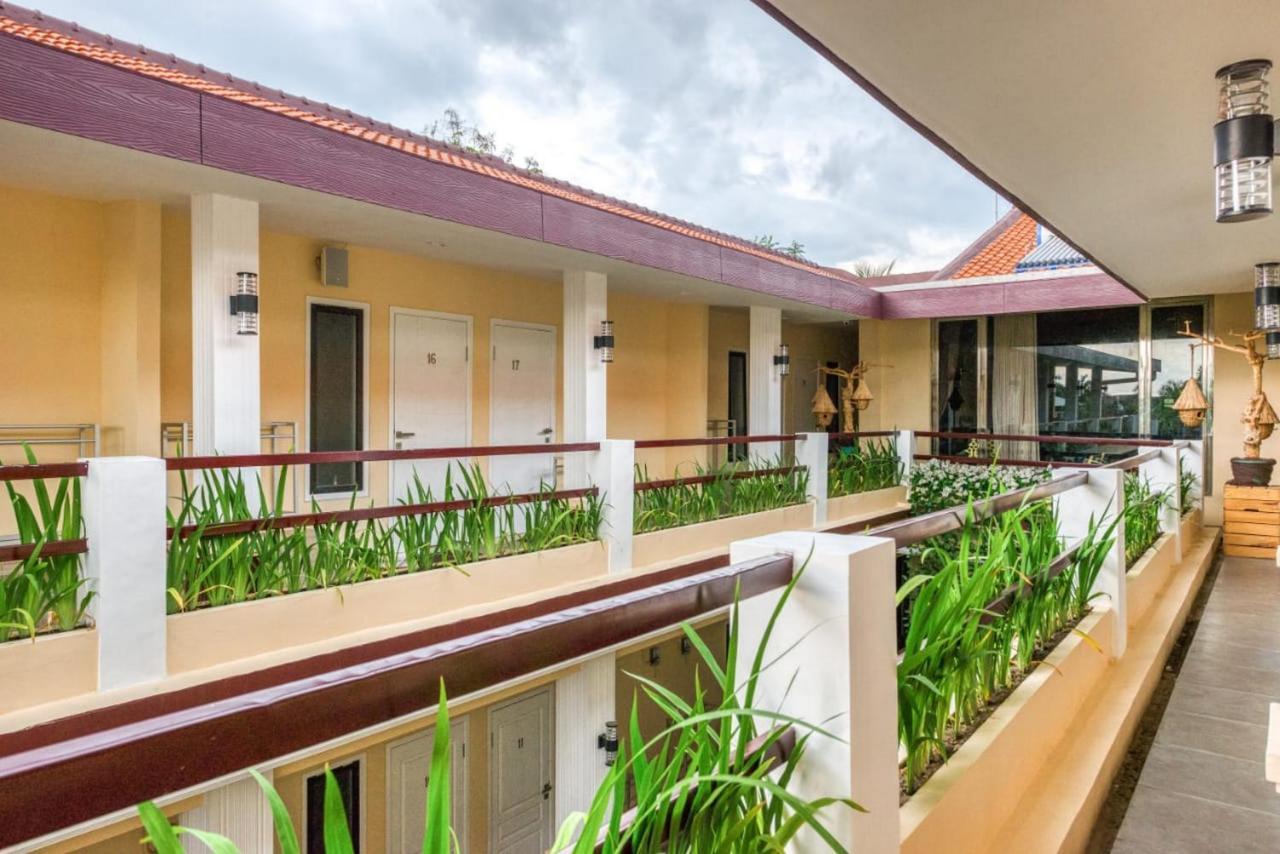 Hotel Reddoorz Syariah Near Kebon Rojo Park Blitar Exteriér fotografie